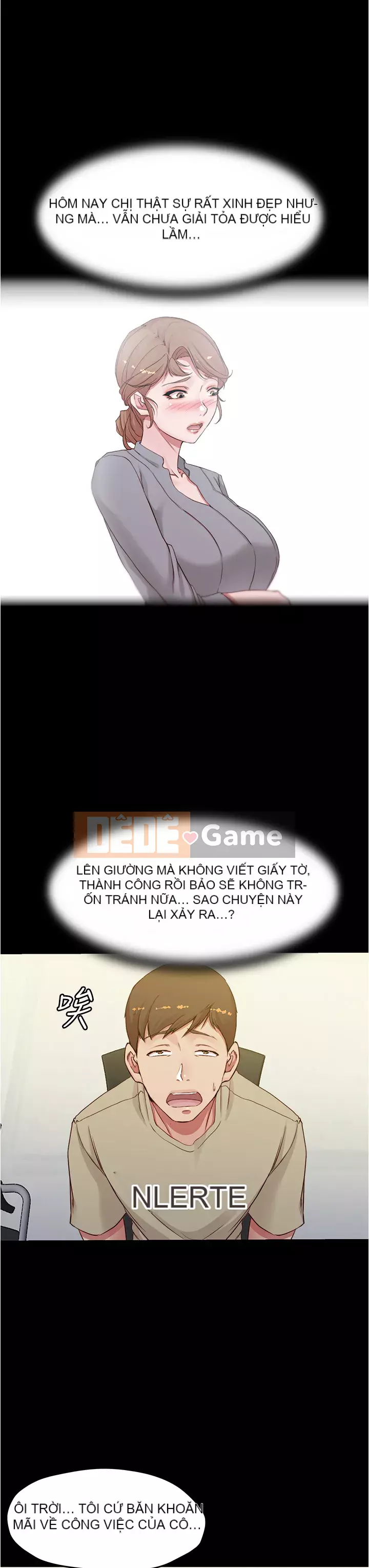 Ghi chú quần lót Chương 51-52