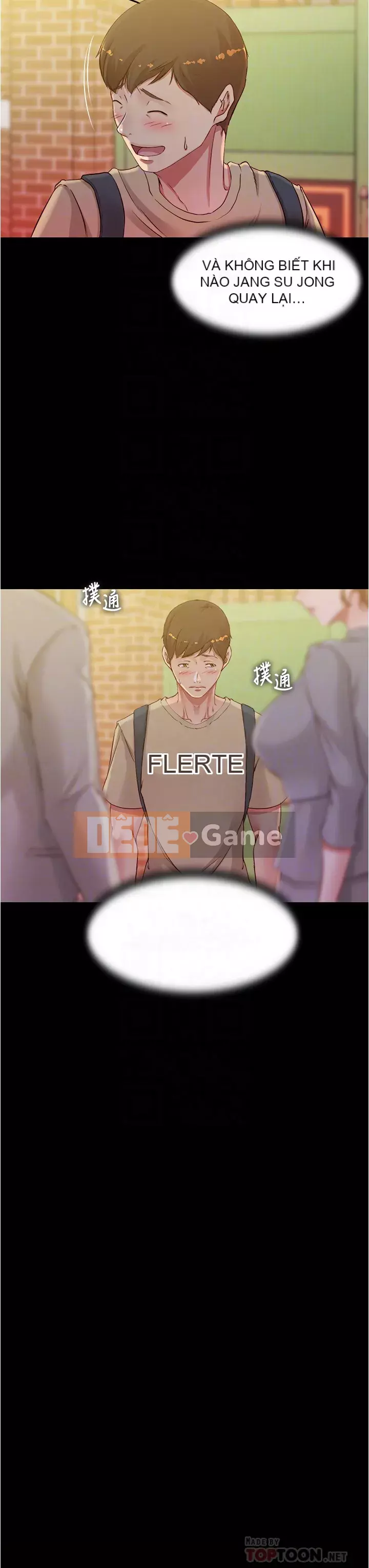 Ghi chú quần lót Chương 51-52