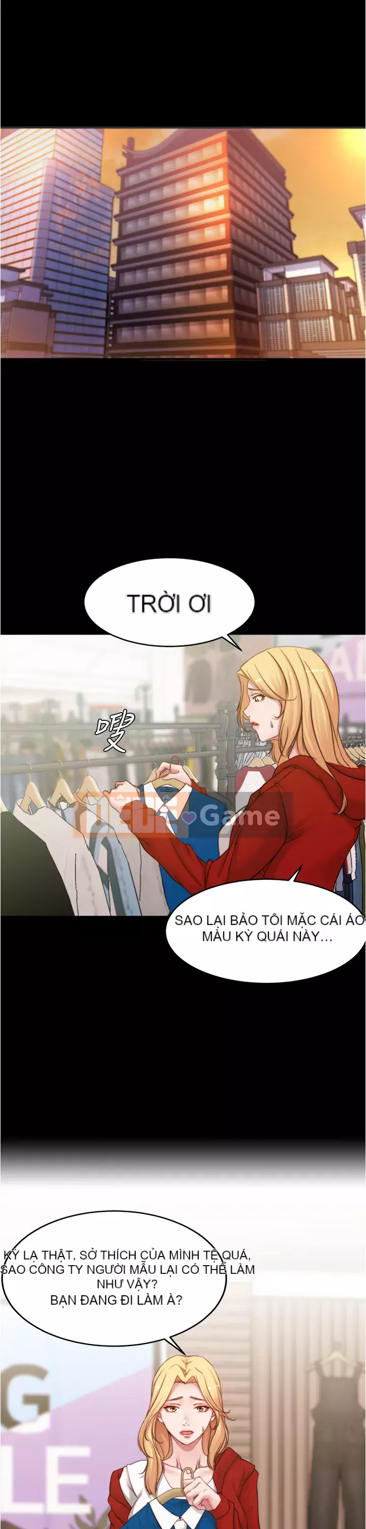 Ghi chú quần lót Chương 51-52