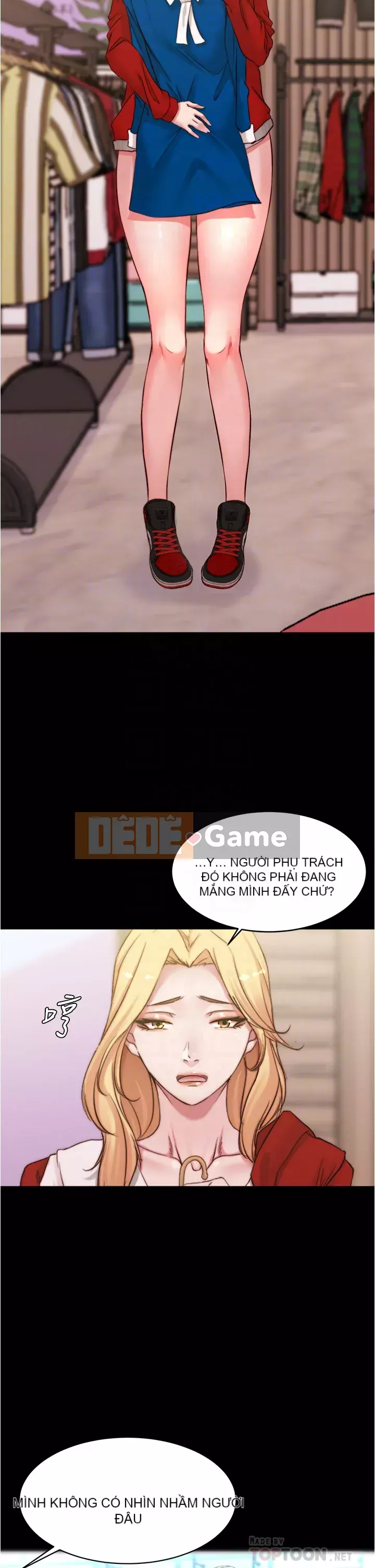 Ghi chú quần lót Chương 51-52