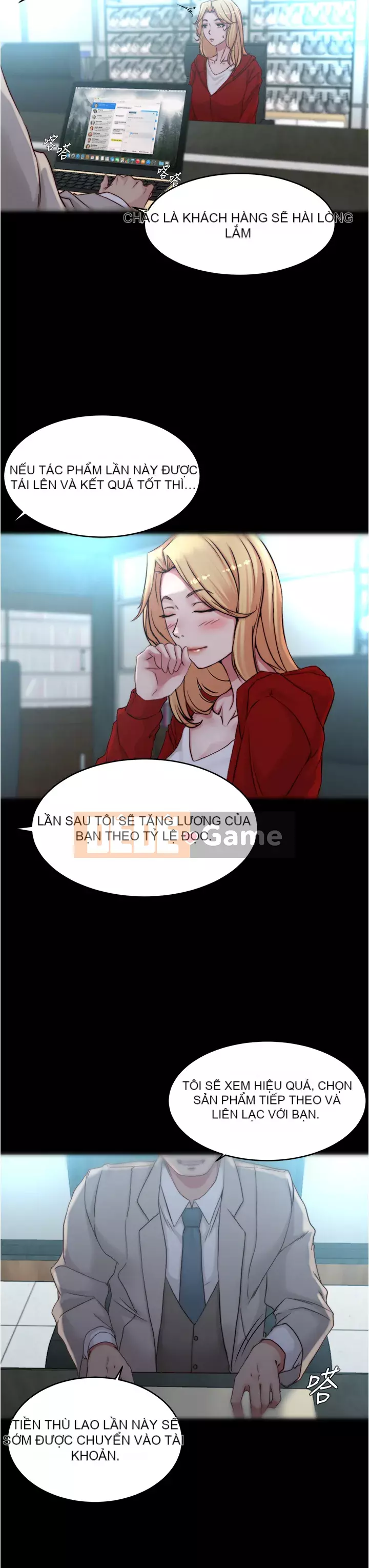 Ghi chú quần lót Chương 51-52