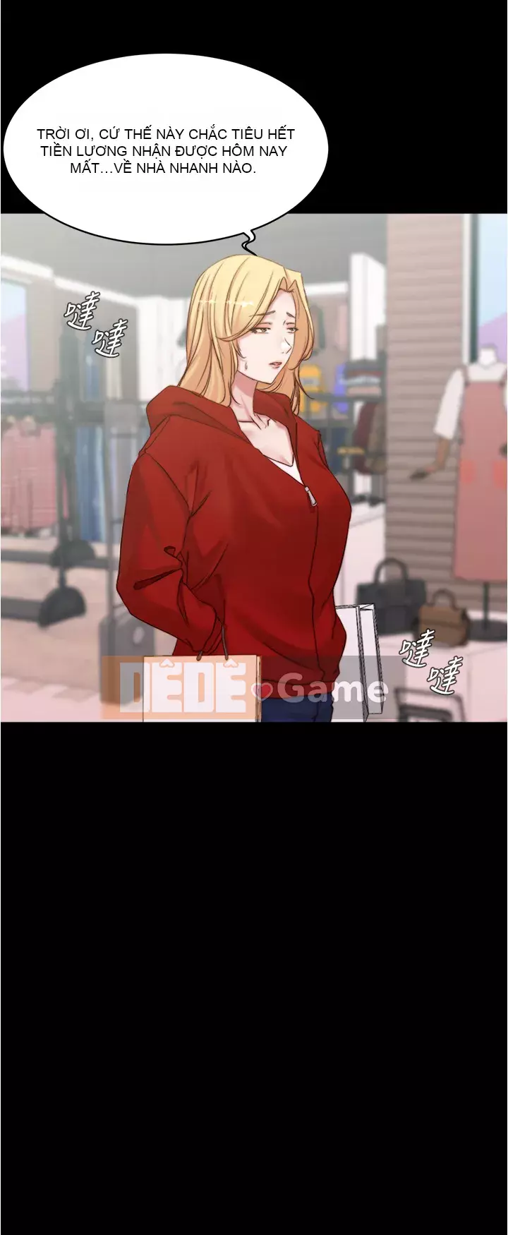 Ghi chú quần lót Chương 51-52