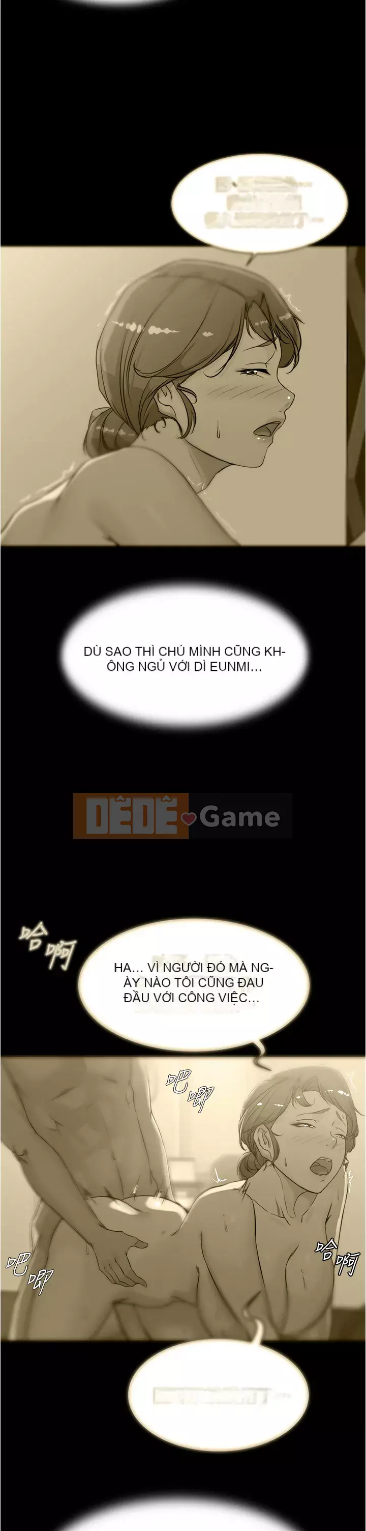 Ghi chú quần lót Chương 51-52