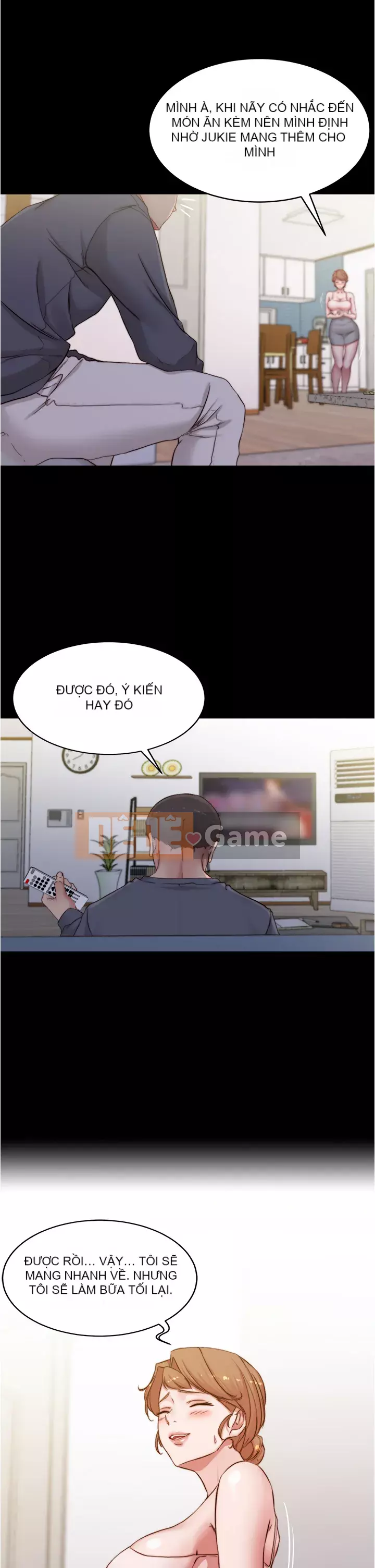 Ghi chú quần lót Chương 51-52