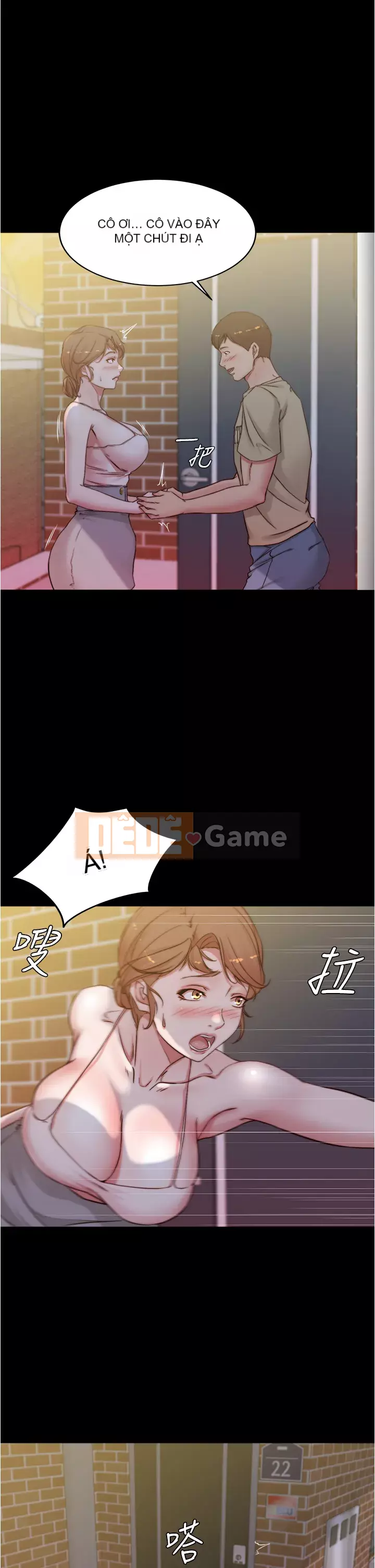 Ghi chú quần lót Chương 51-52