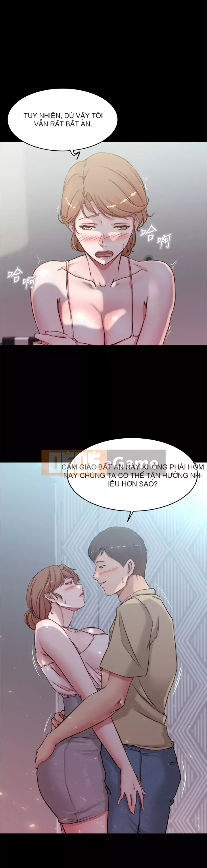 Ghi chú quần lót Chương 51-52