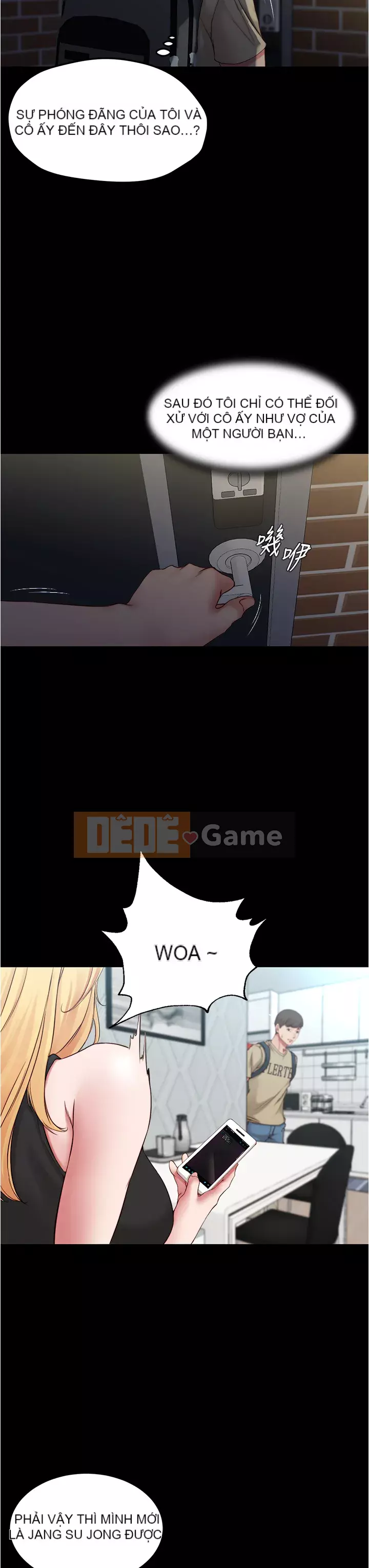 Ghi chú quần lót Chương 47-48