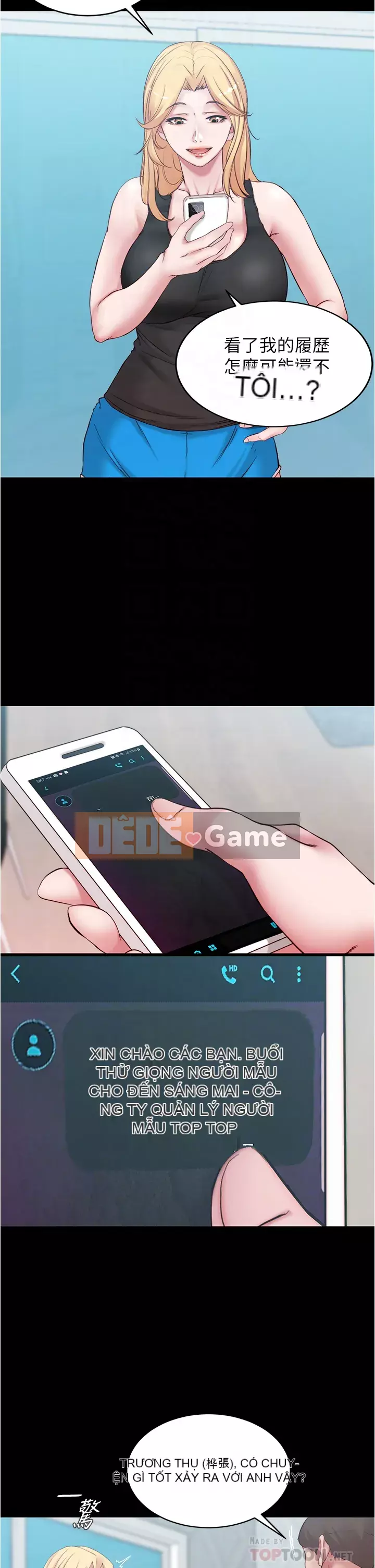 Ghi chú quần lót Chương 47-48