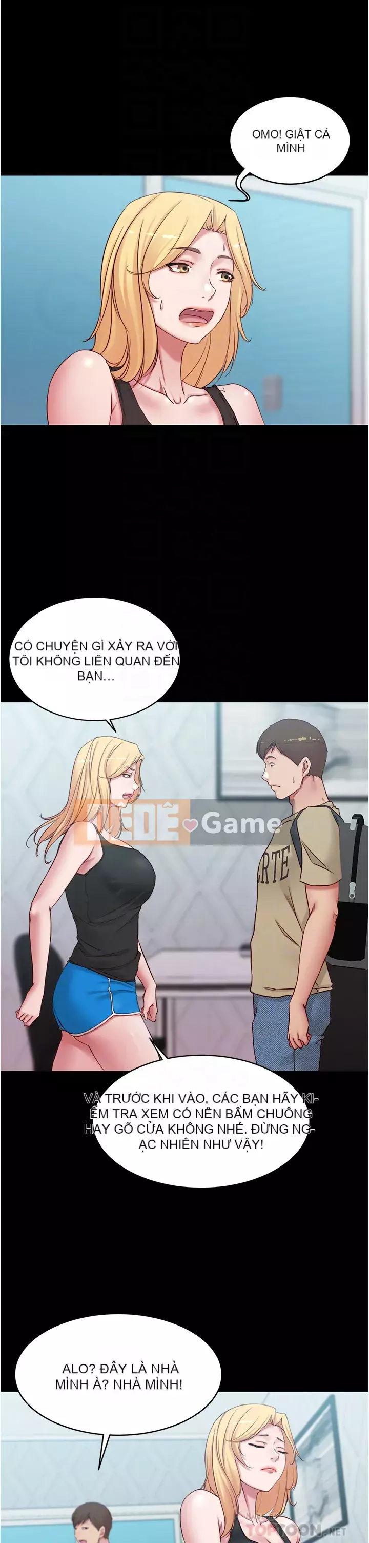 Ghi chú quần lót Chương 47-48