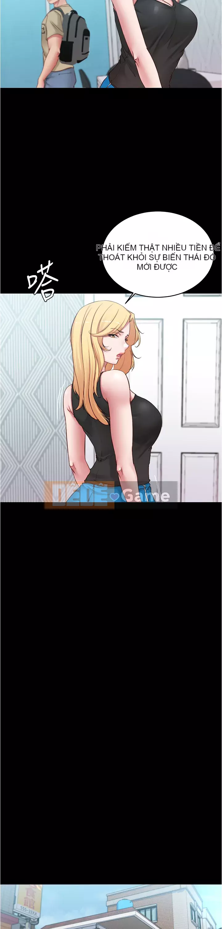 Ghi chú quần lót Chương 47-48