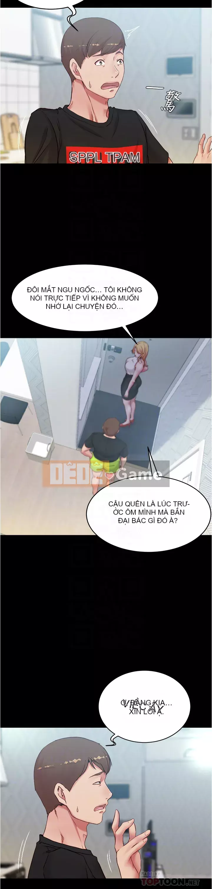 Ghi chú quần lót Chương 47-48