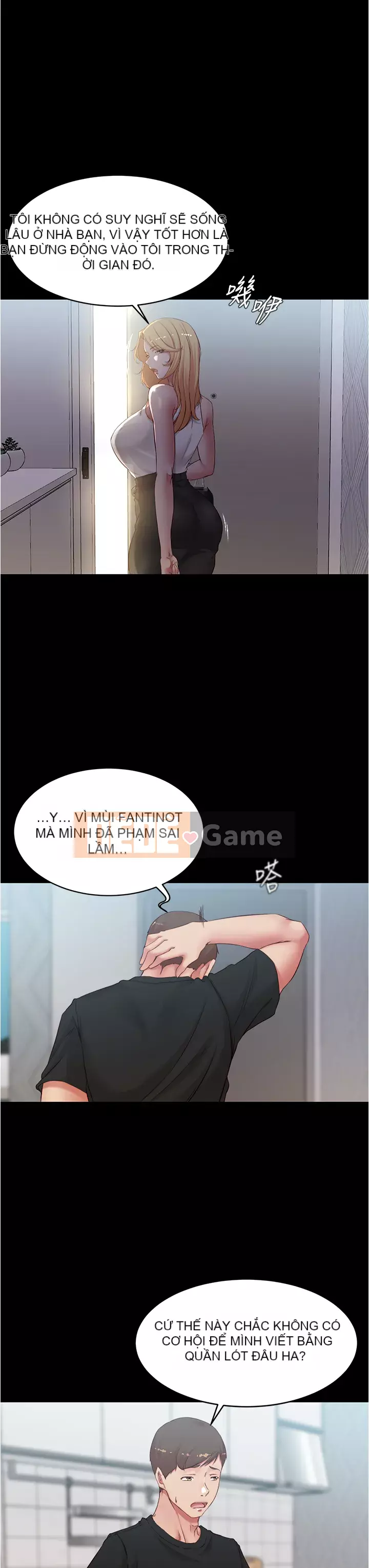 Ghi chú quần lót Chương 47-48