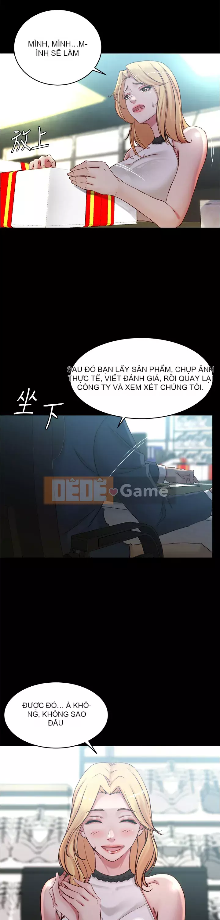 Ghi chú quần lót Chương 47-48