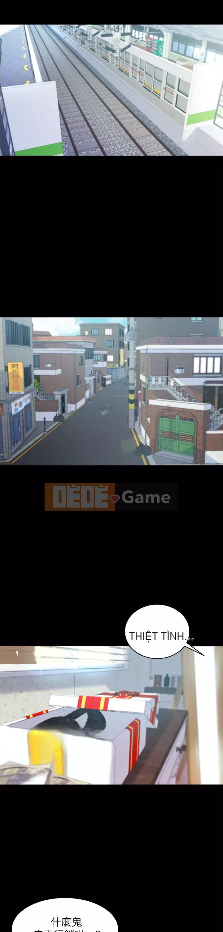 Ghi chú quần lót Chương 47-48