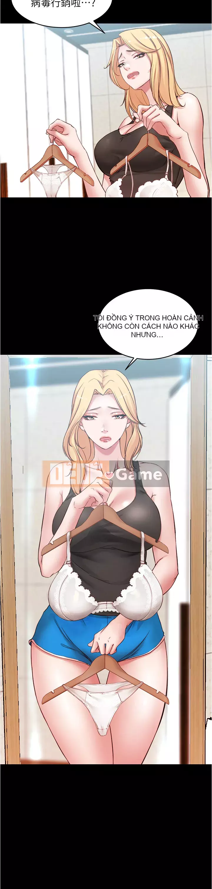 Ghi chú quần lót Chương 47-48