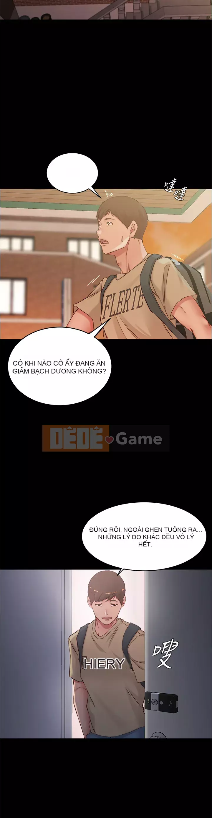 Ghi chú quần lót Chương 47-48