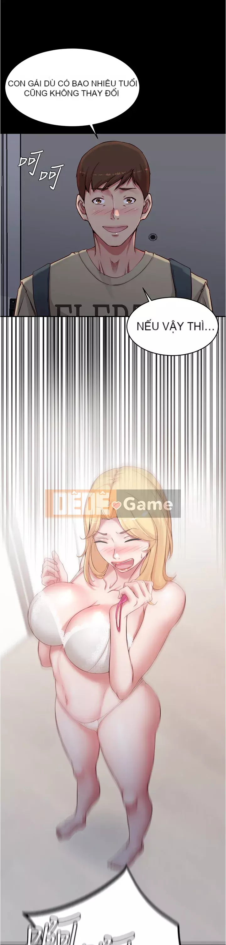 Ghi chú quần lót Chương 47-48