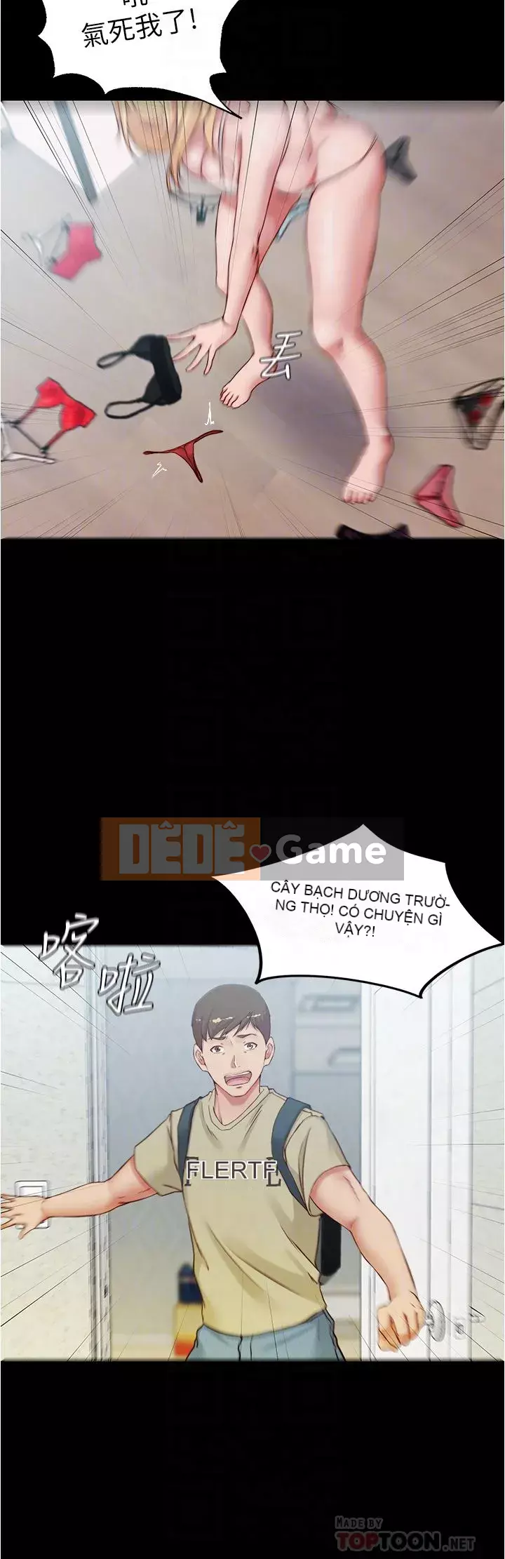 Ghi chú quần lót Chương 47-48