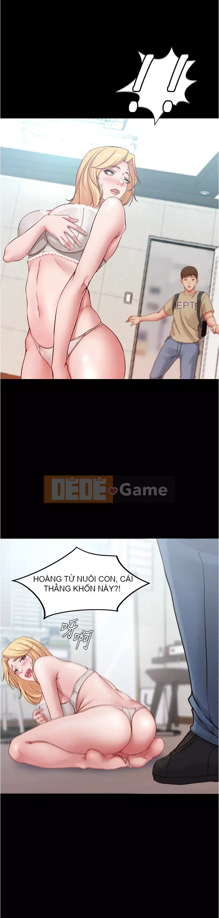 Ghi chú quần lót Chương 47-48