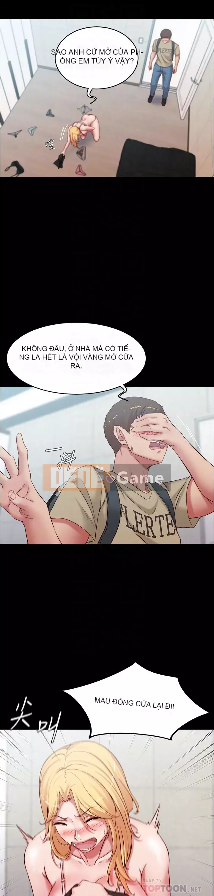 Ghi chú quần lót Chương 47-48