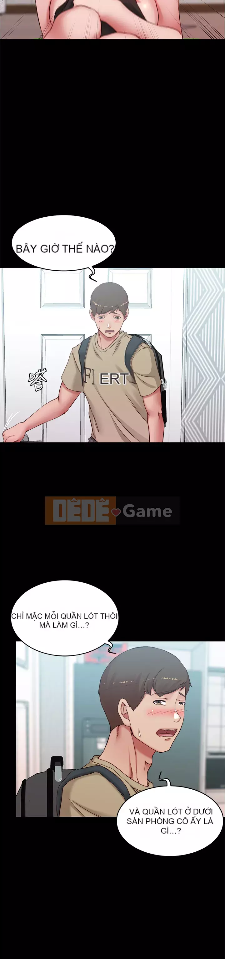 Ghi chú quần lót Chương 47-48