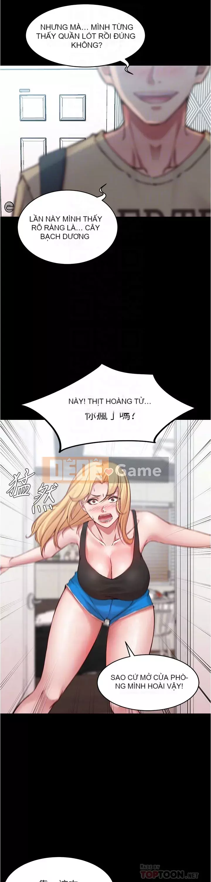 Ghi chú quần lót Chương 47-48