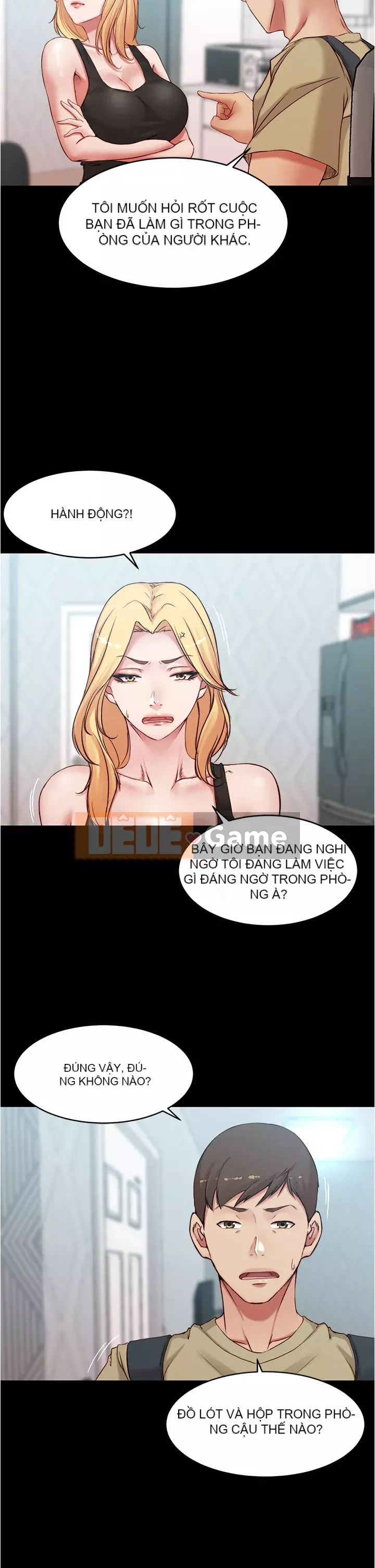 Ghi chú quần lót Chương 47-48