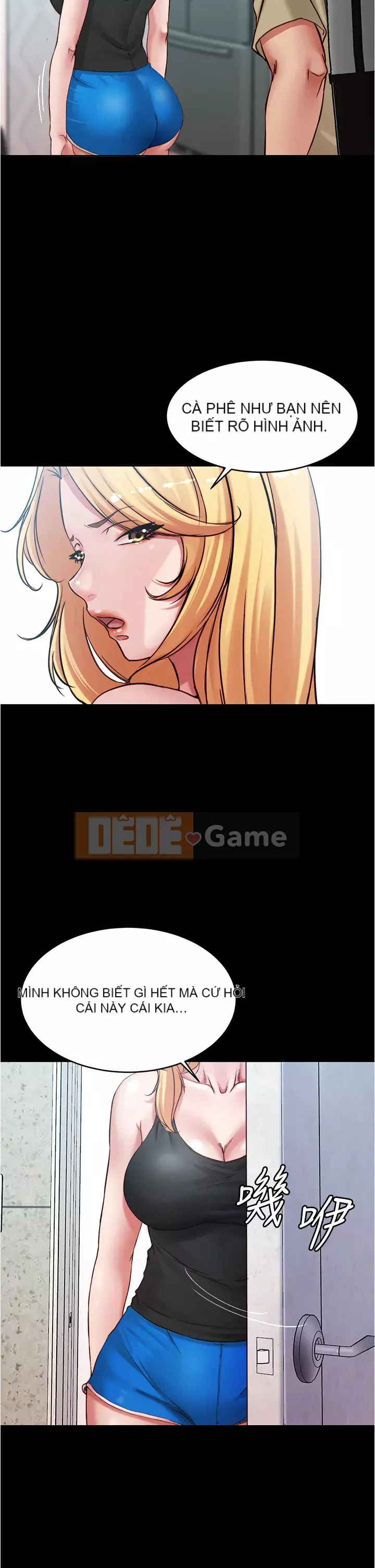 Ghi chú quần lót Chương 47-48