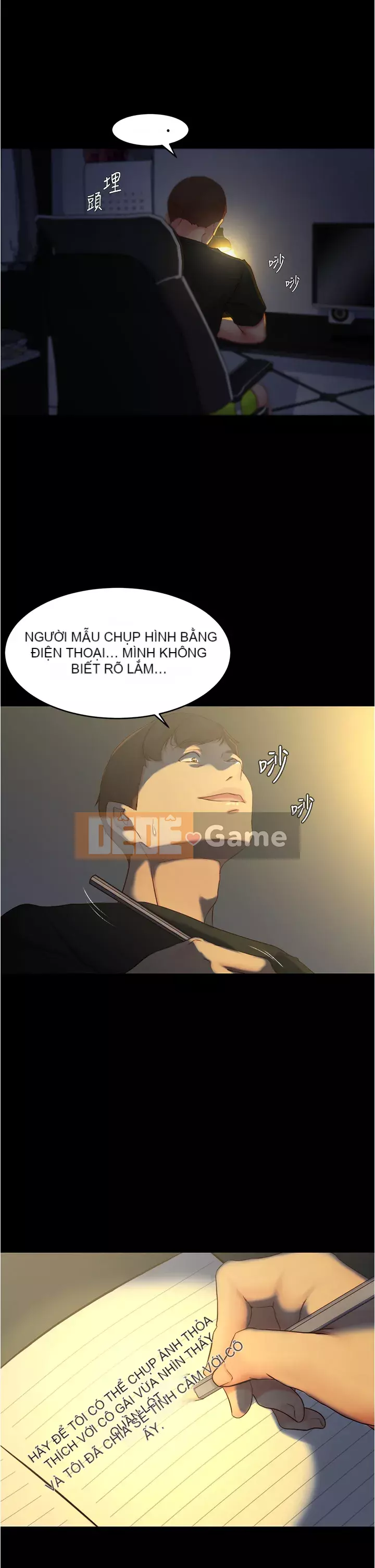 Ghi chú quần lót Chương 47-48