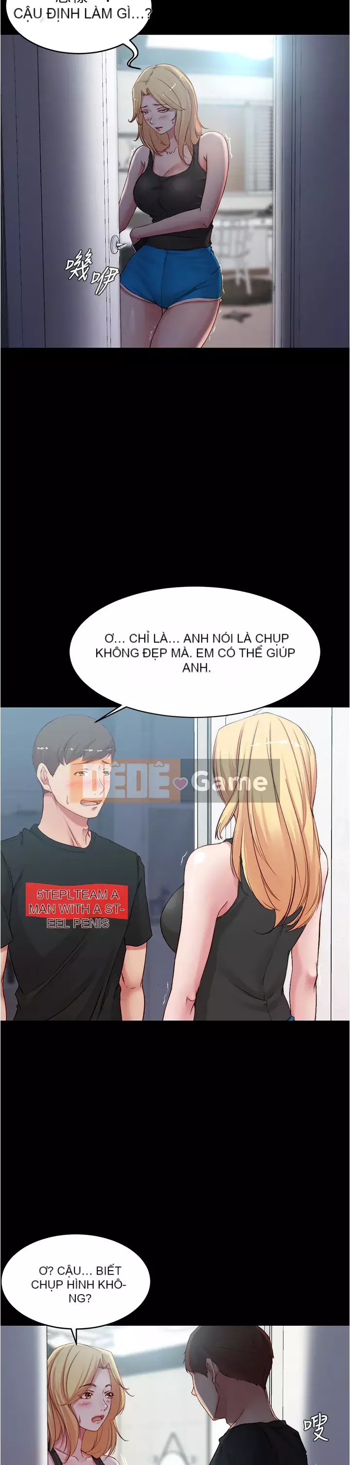 Ghi chú quần lót Chương 47-48