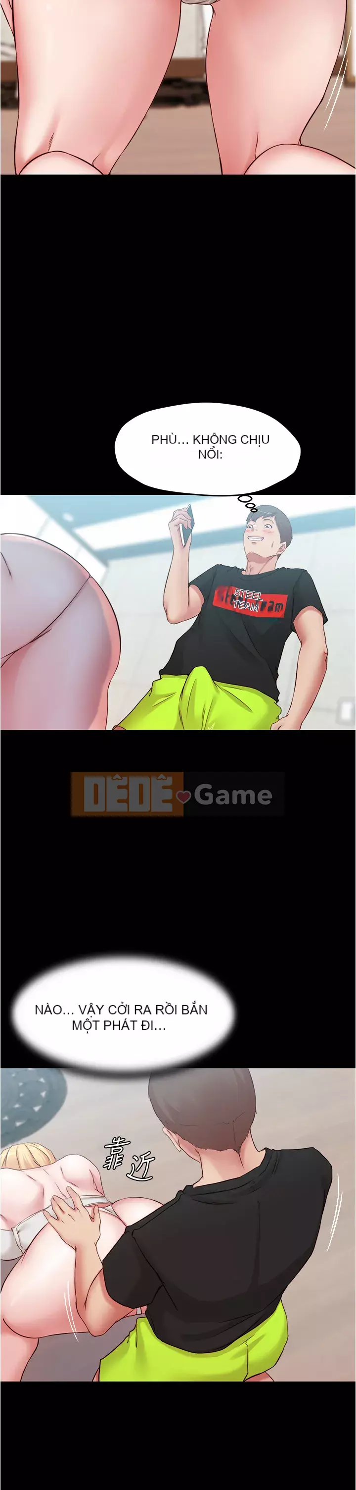 Ghi chú quần lót Chương 47-48