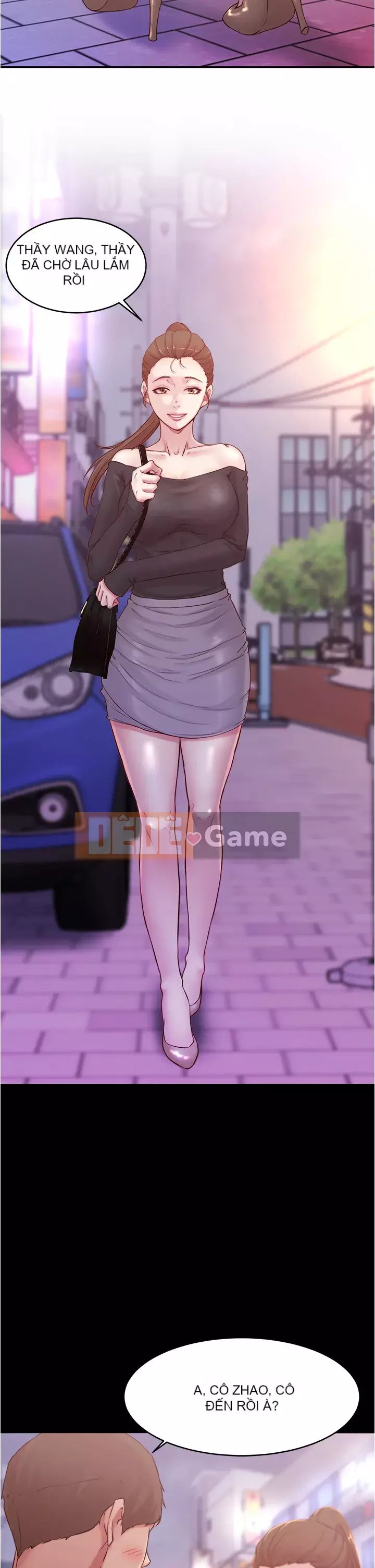 Ghi chú quần lót Chương 45-46