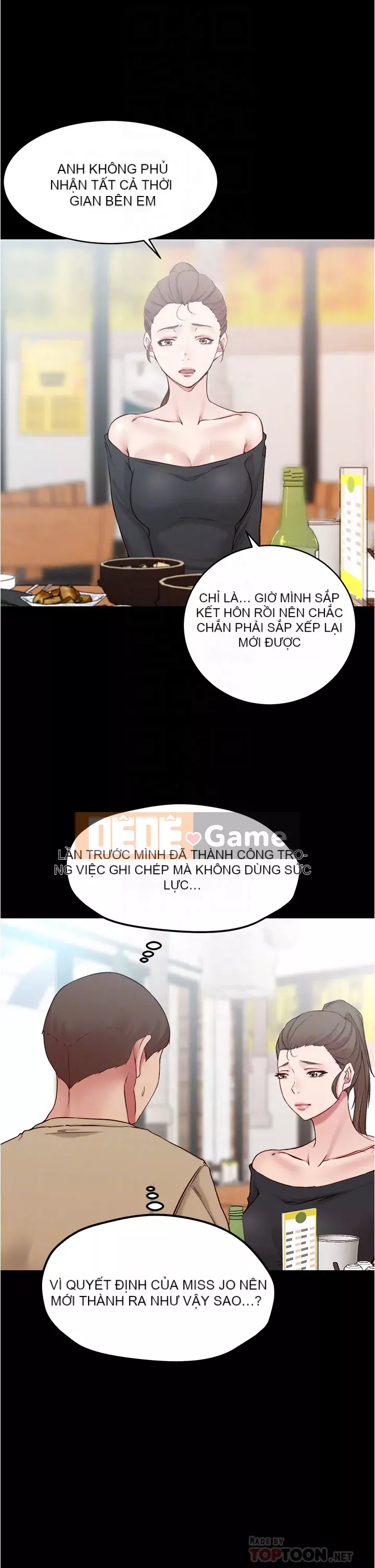 Ghi chú quần lót Chương 45-46