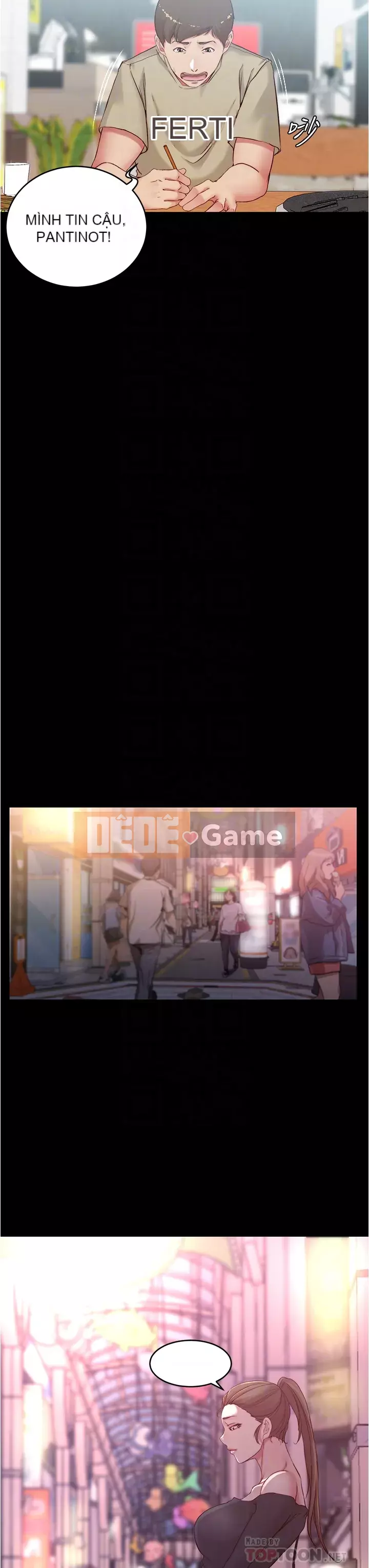 Ghi chú quần lót Chương 45-46