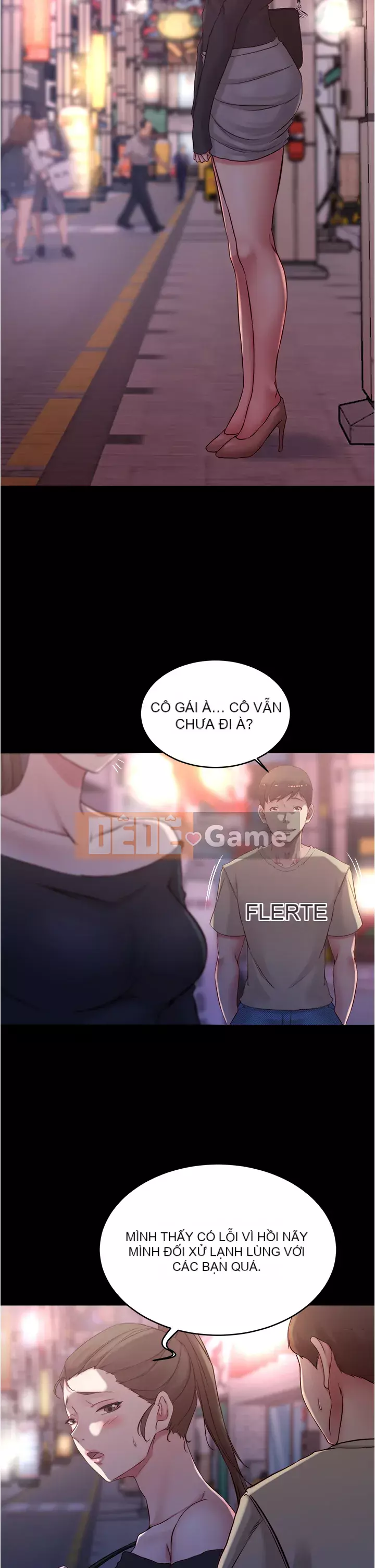 Ghi chú quần lót Chương 45-46