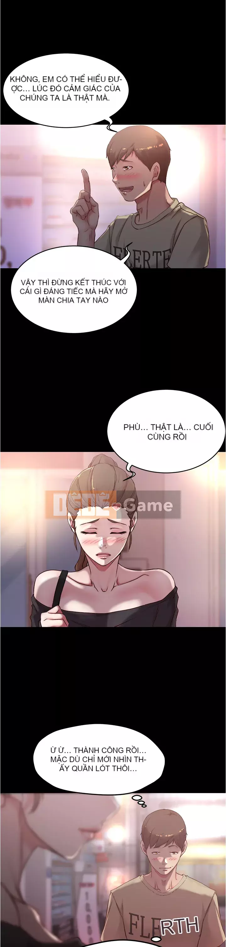 Ghi chú quần lót Chương 45-46