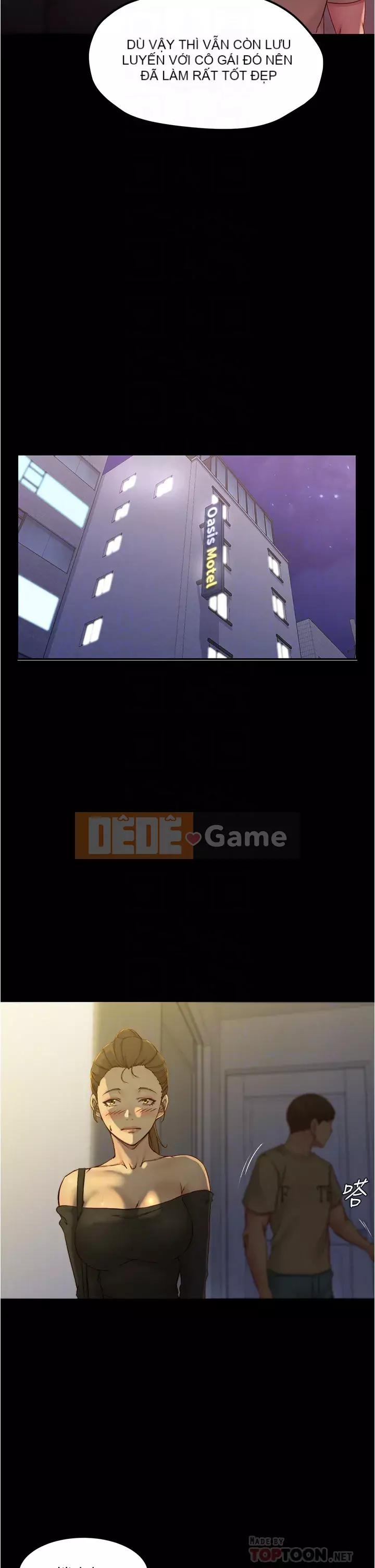 Ghi chú quần lót Chương 45-46