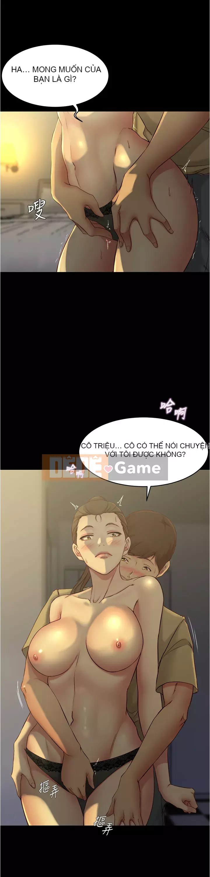 Ghi chú quần lót Chương 45-46