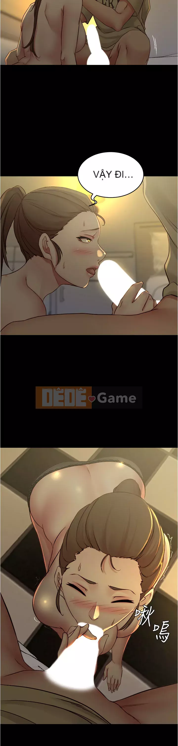 Ghi chú quần lót Chương 45-46