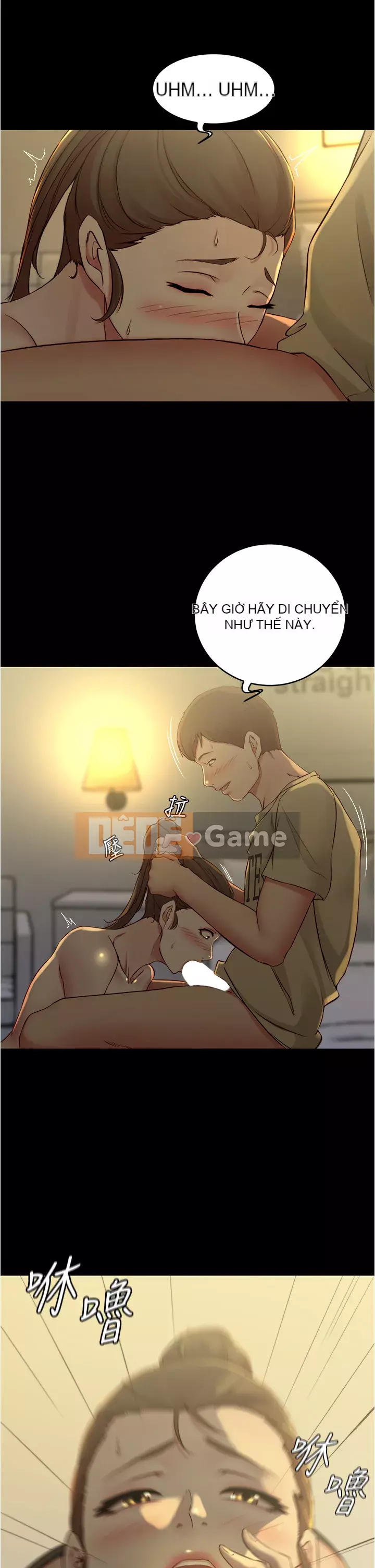 Ghi chú quần lót Chương 45-46