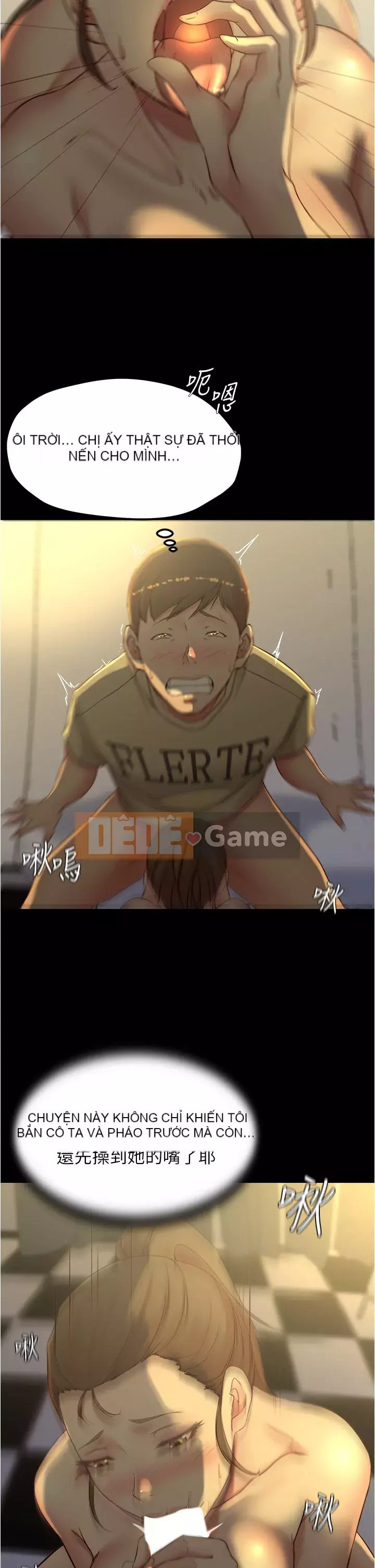 Ghi chú quần lót Chương 45-46