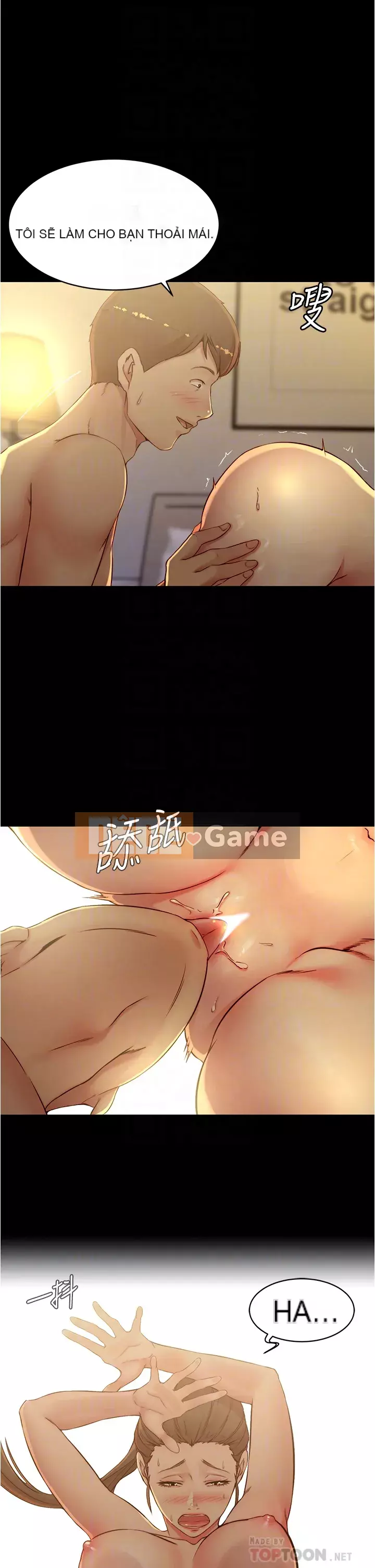 Ghi chú quần lót Chương 45-46