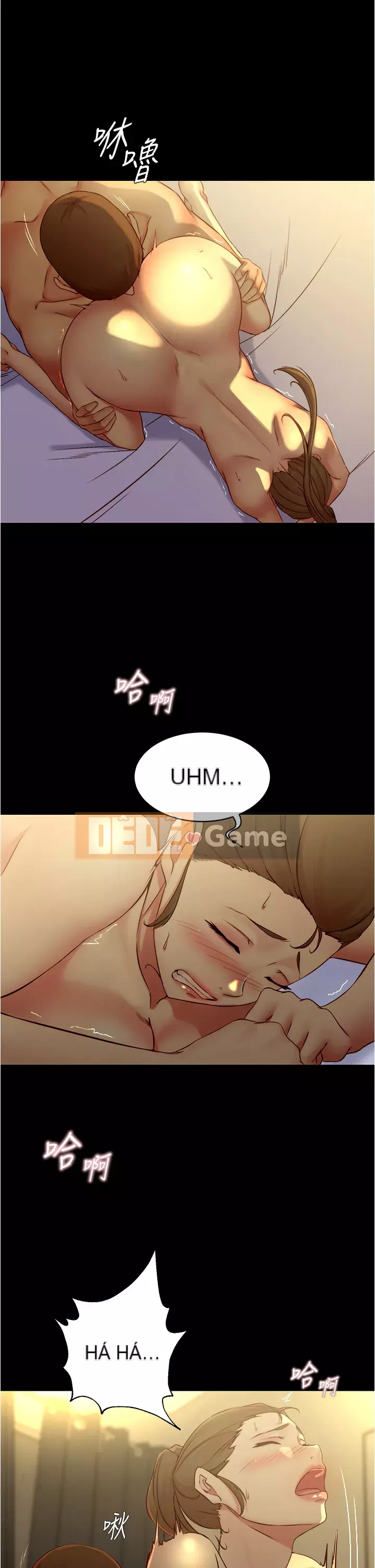 Ghi chú quần lót Chương 45-46