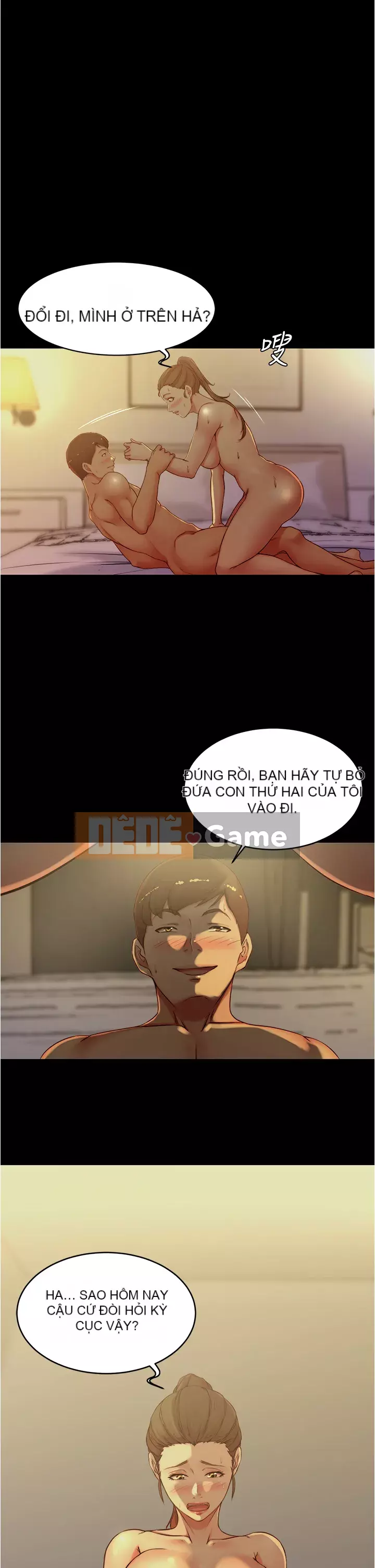 Ghi chú quần lót Chương 45-46