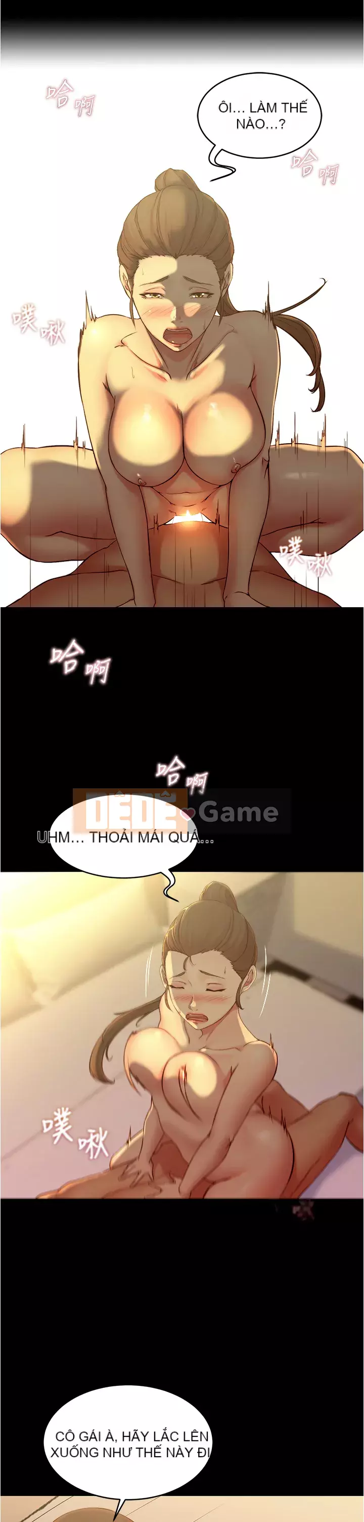 Ghi chú quần lót Chương 45-46