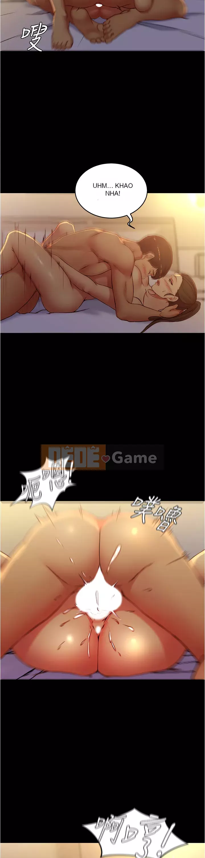 Ghi chú quần lót Chương 45-46