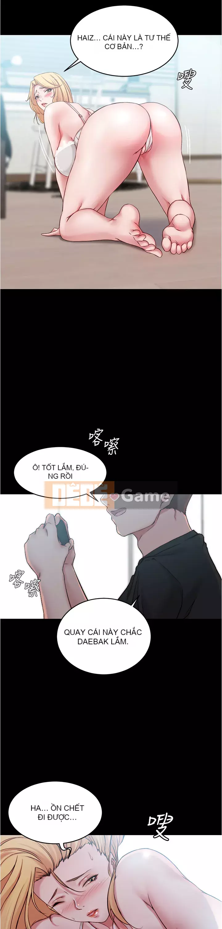 Ghi chú quần lót Chương 49-50