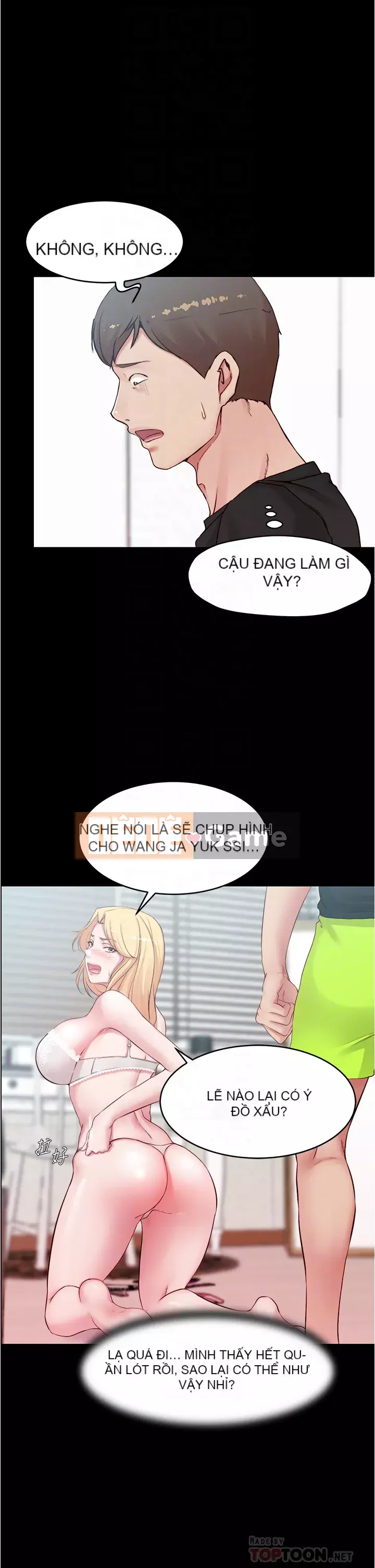 Ghi chú quần lót Chương 49-50