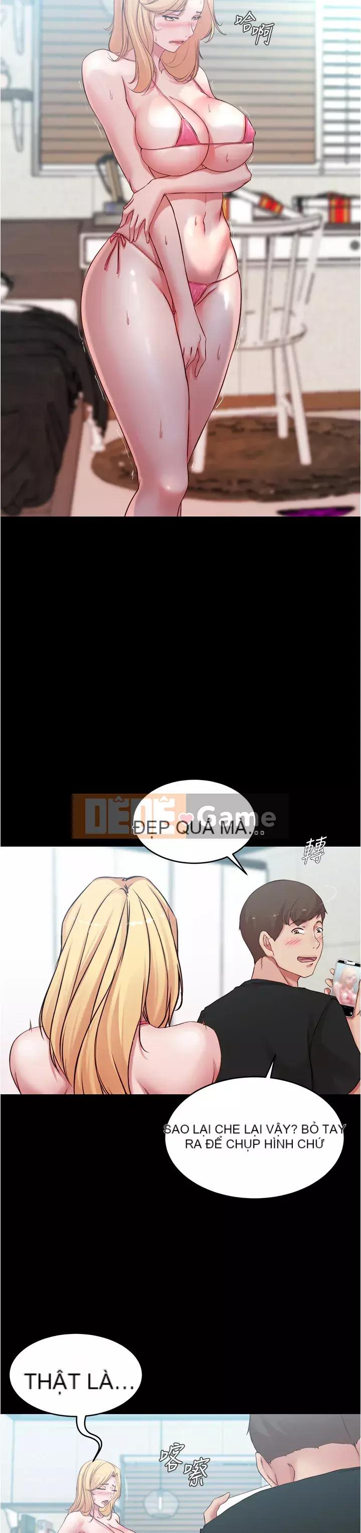 Ghi chú quần lót Chương 49-50