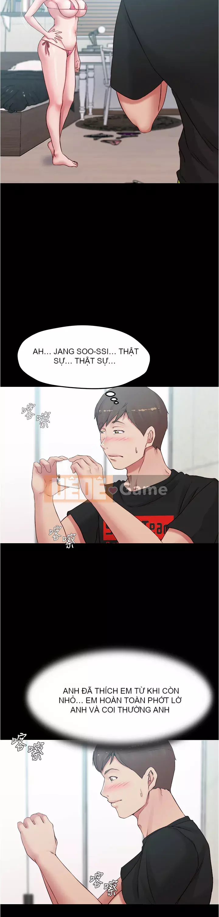 Ghi chú quần lót Chương 49-50